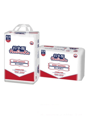 好多酷嬰兒紙尿片中包XL30