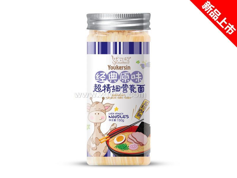 面條桶裝-經(jīng)典原味