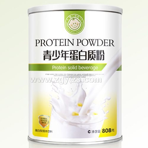 小豆丁青少年蛋白質(zhì)粉
