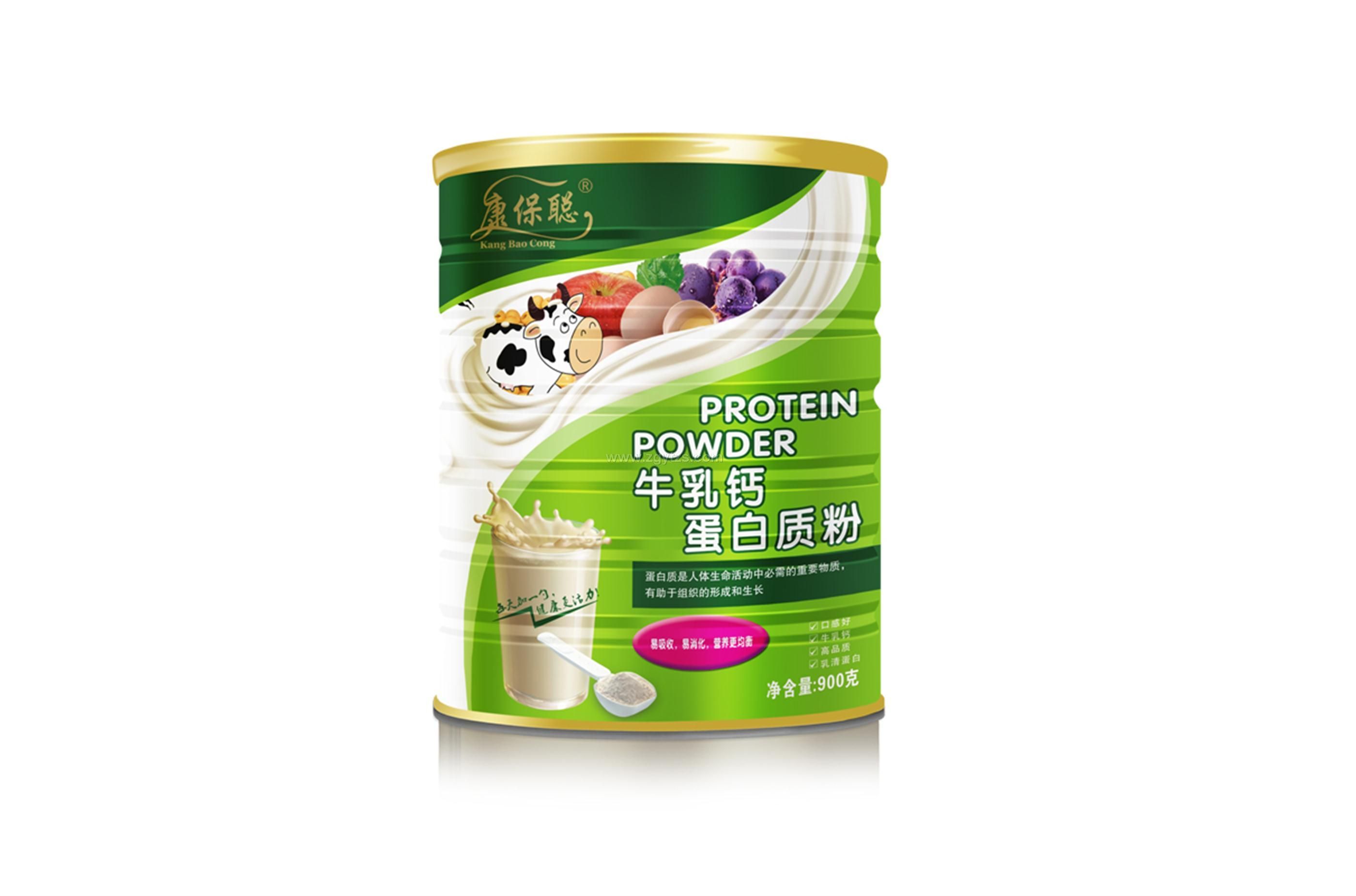 康保聰 牛乳鈣蛋白質粉