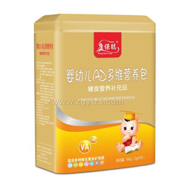康保聰 嬰幼兒AD多維營養包