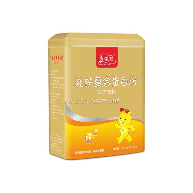 康保聰 乳鐵復合蛋白粉