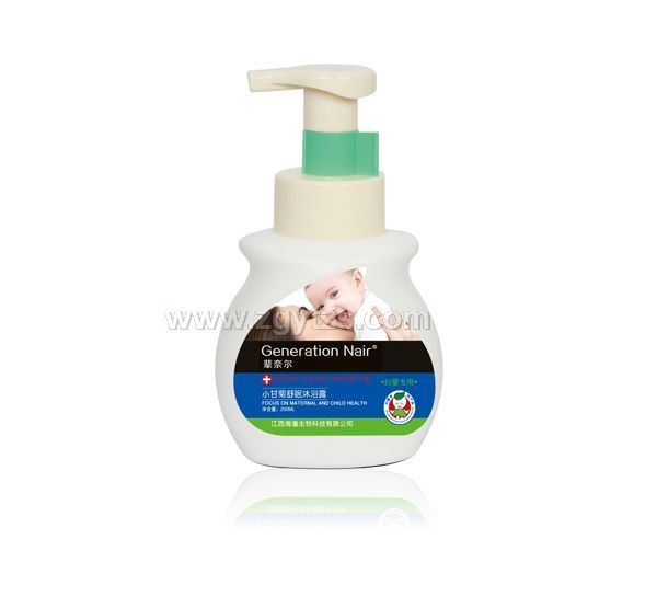 輩奈爾小甘菊舒眠沐浴露200ml