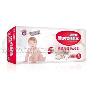 HUGOIESUK歐氏紙尿褲XL碼44片