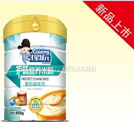 護暢營養米粉 復合益生元