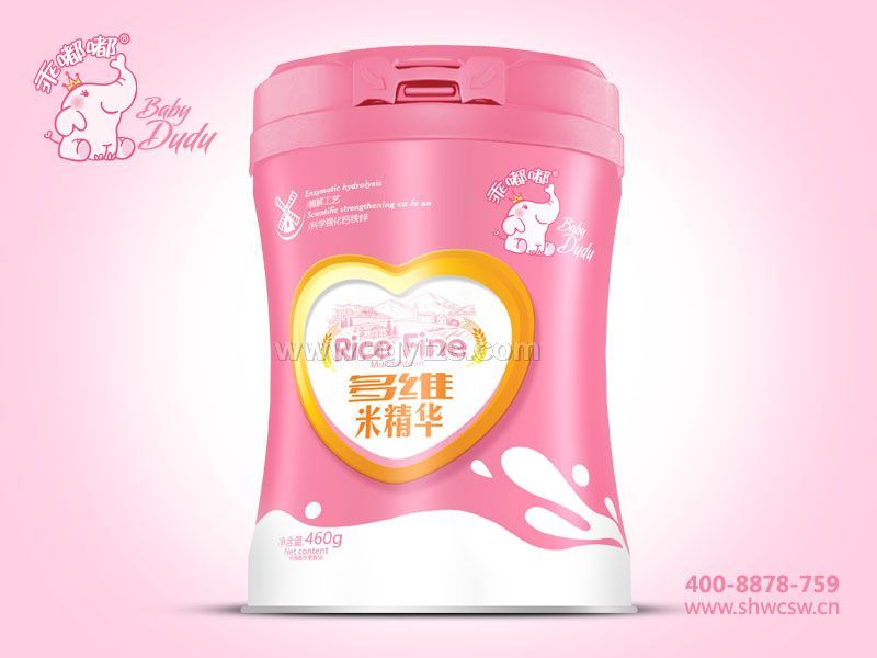 米粉腰聽-米精華-多維