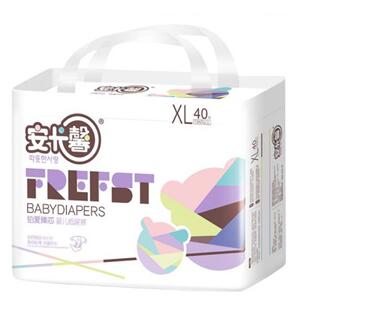 安卡馨鉑愛臻芯紙尿褲大包裝XL40