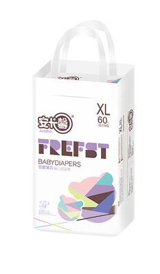 安卡馨鉑愛(ài)臻芯紙尿褲大包XL60