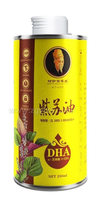 新品問世全國第一家嬰兒輔食用油DHA紫蘇油火爆招商中