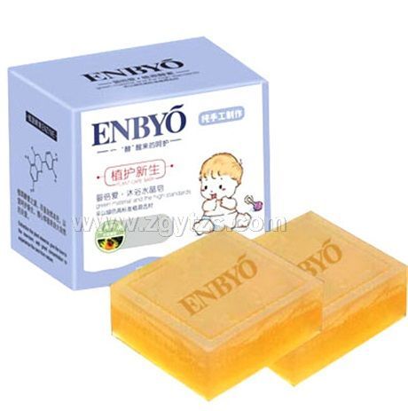 嬰倍愛·沐浴水晶皂