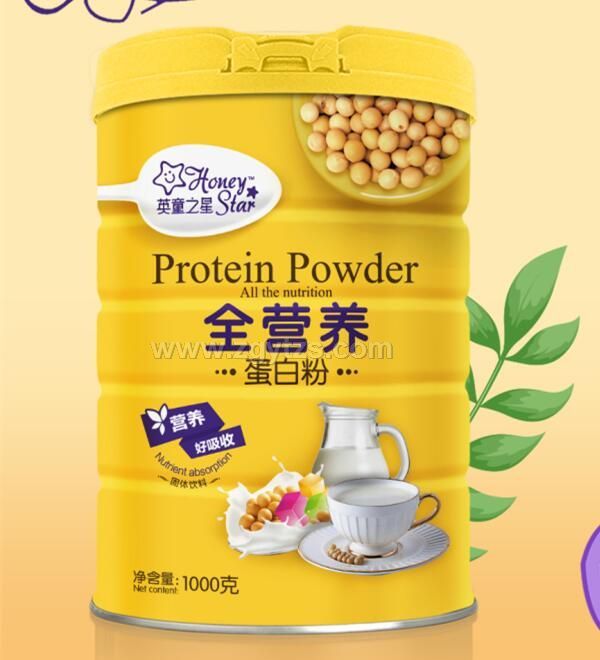 英童之星-全營養蛋白粉