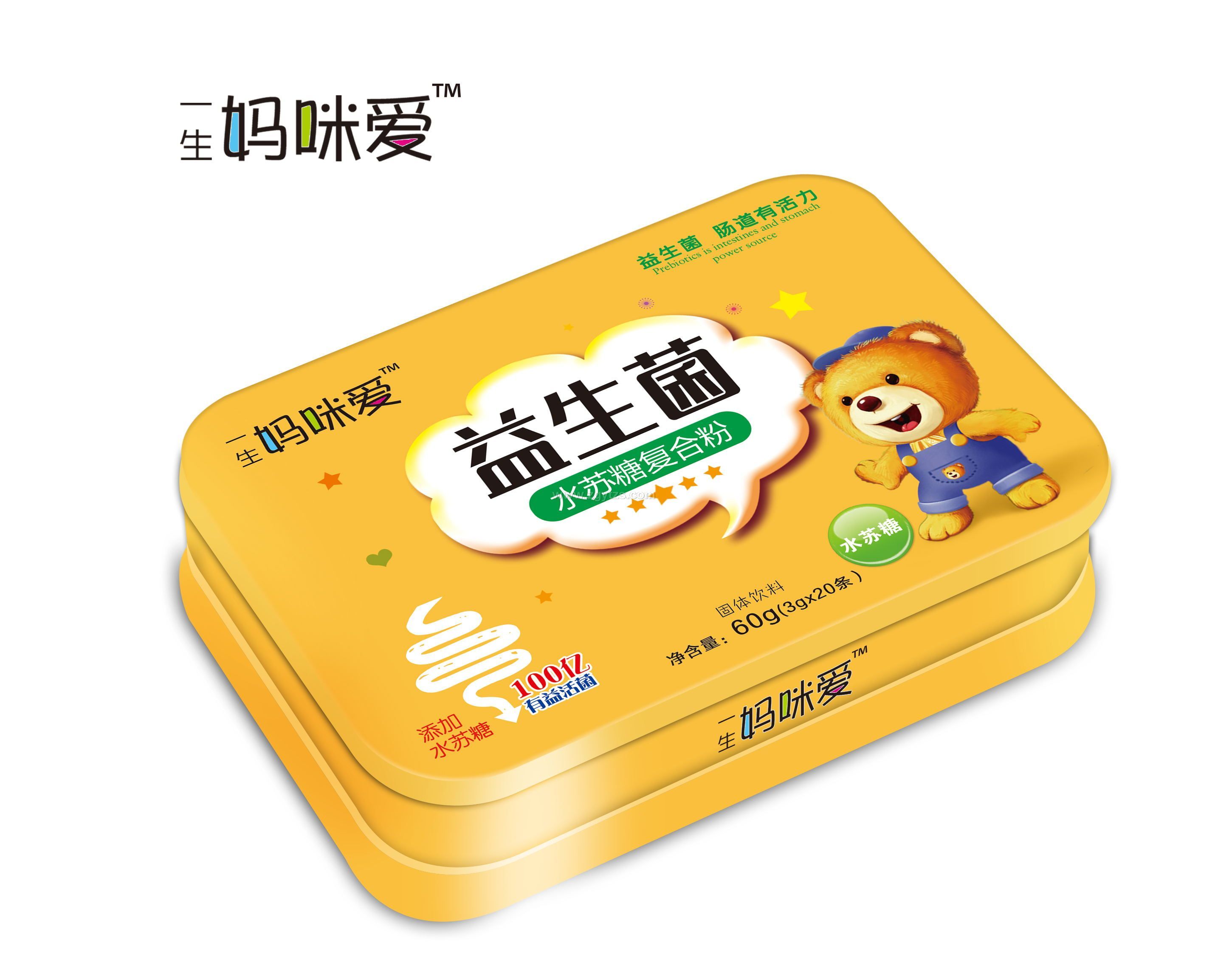 水蘇糖復(fù)合粉