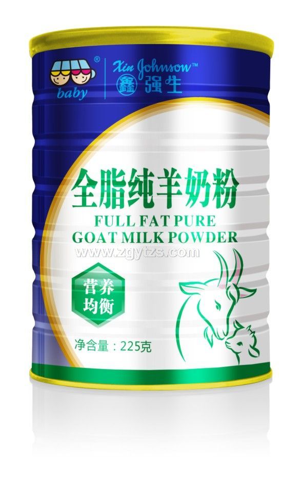 全脂純羊奶粉
