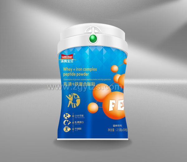 乳清+鐵復合肽粉