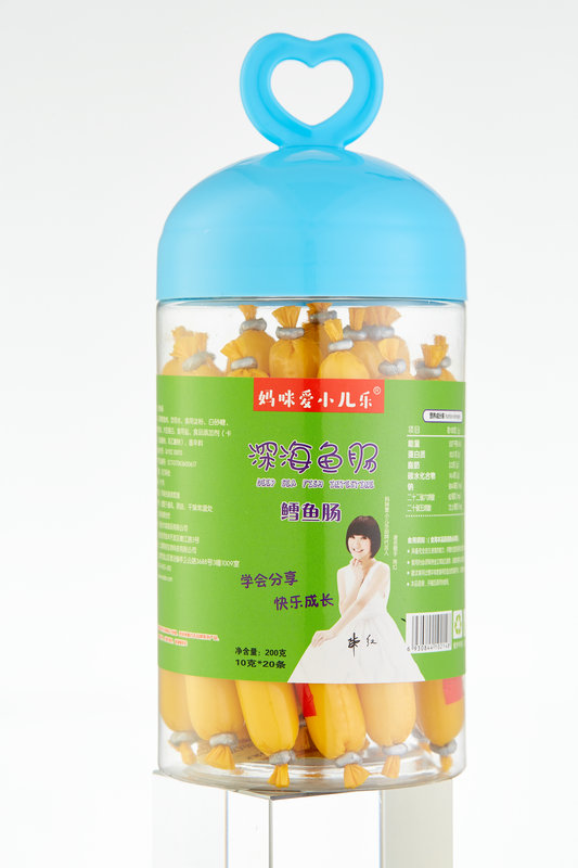 媽咪愛(ài)小兒樂(lè)鱈魚(yú)腸