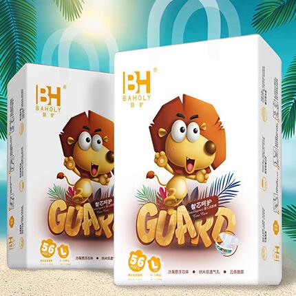 佰護智芯呵護環腰褲