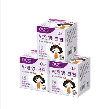 愛佰蓓VE滋養(yǎng)霜