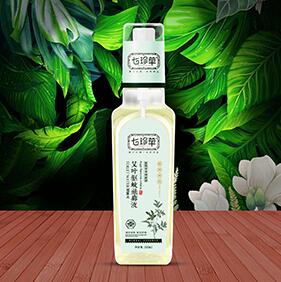 七珍草艾葉驅(qū)蚊祛痱液百翔植物草本抑菌液