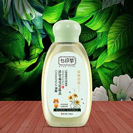 七珍草洋甘菊寶貝金水百翔植物草本抑菌液