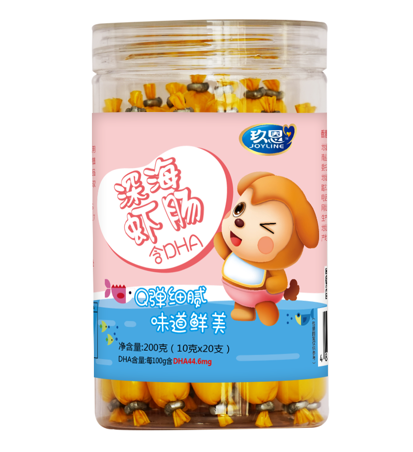 玖恩200g深海蝦腸