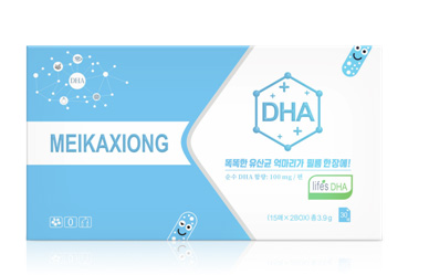 美卡熊藍(lán)莓DHA