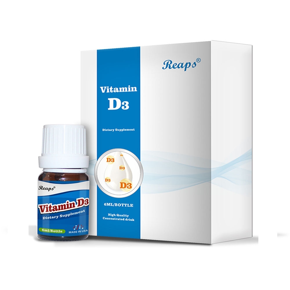 櫻桃濃縮飲品(D3滴劑)