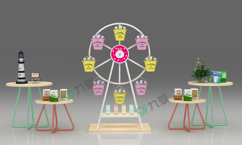 �Ő۵��������Lϵ��QX-C022 ����չʾĦ��݆+C023����չʾ�_A��B��