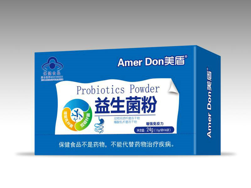 美盾益生菌粉