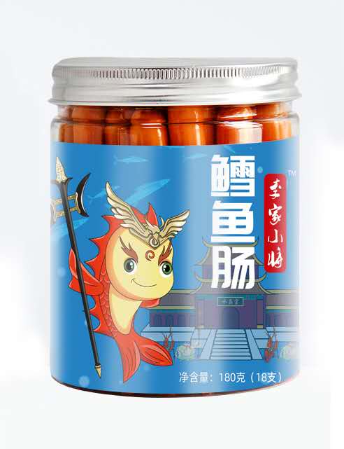 李家小將鱈魚腸