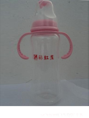 �ʺ���PP�˿ڏ��A����ƿ150ML�{ɫ