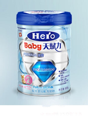 Hero Baby���x���׃��䷽�̷�3��