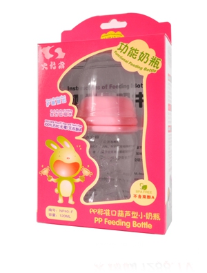 ʷ����PP�˜ʿں��J����ƿ120ml��