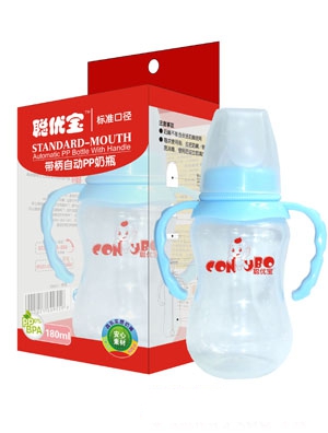 �������ڏ�ֱ�錍��PP�Ԅ���ƿ300ml-C8808