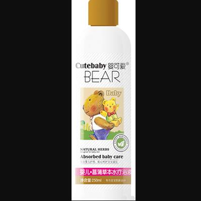 ���Ѳݱ�ˮ��ԡҺ