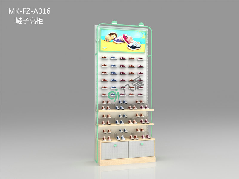 �Ő۵����R����ϵ��MK-FZ-A016 Ь�Ӹ߹�