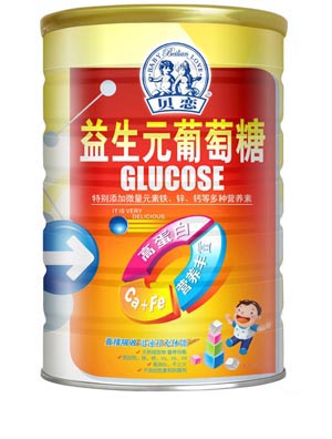 貝戀益生元葡萄糖