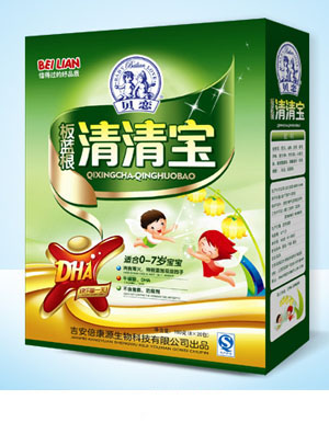 貝戀板藍根清清寶