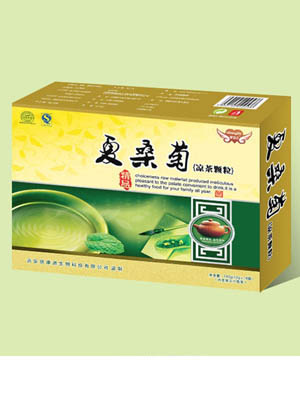 李當之夏桑菊涼茶顆粒