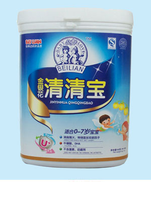 貝戀金銀花清清寶聽裝