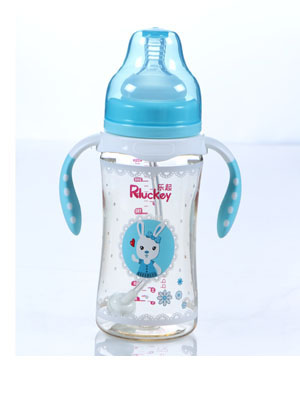 ����PPSU������ˤ���ڏ���ƿ300ml�{ɫ