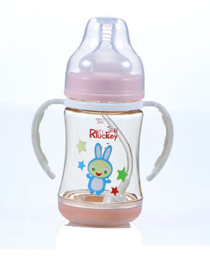 ����PPSU���ڏ���ƿ180ml��ɫ