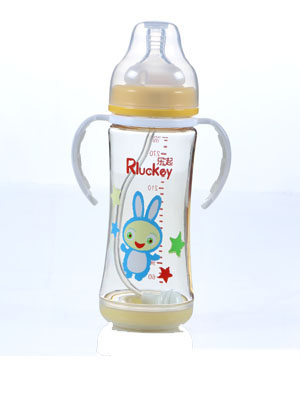 ����PPSU���ڏ���ƿ300ml�Sɫ