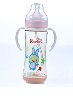 ����PPSU���ڏ���ƿ300ml��ɫ