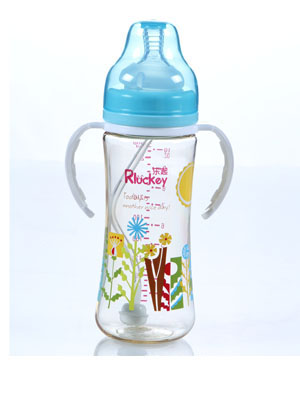 ����300ml�����ж�PPSU��ƿ�{