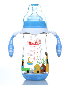 ����300ml�����ж�PPSU��ƿ�{