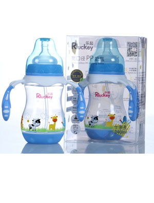 ����240ml���ڏ�PP��ƿ�{ɫ