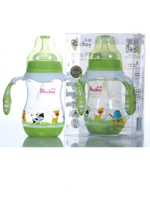 ����240ml���ڏ�PP��ƿ�Gɫ