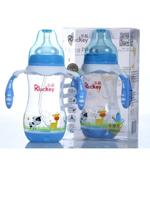 ����300ml���ڏ�PP��ƿ�{ɫ