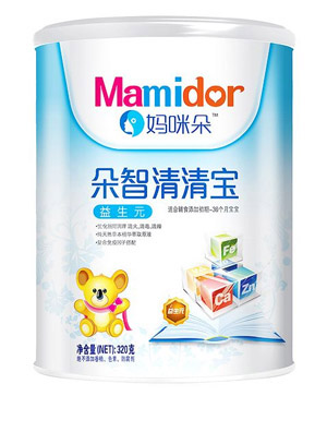 媽咪朵益生元清清寶(聽(tīng)裝)