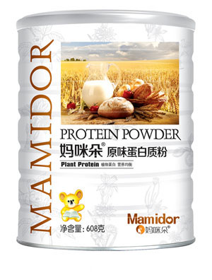 媽咪朵原味蛋白質(zhì)粉